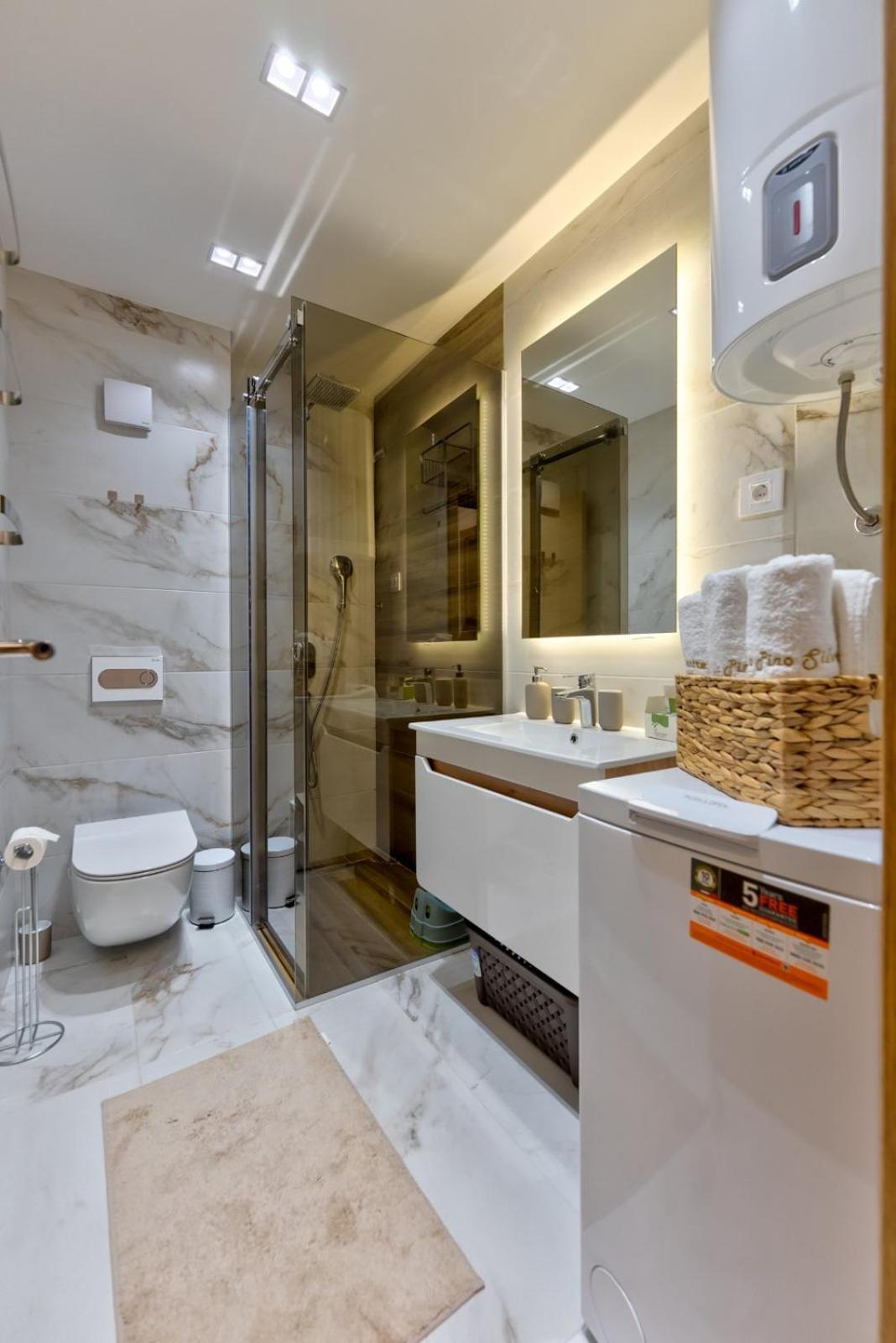 Pino Silvestre Apartment *